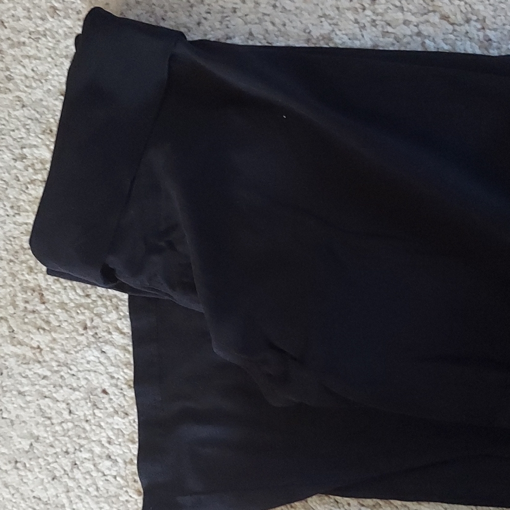 High waisted leggings
